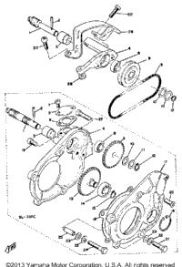 Pump Gear Unit