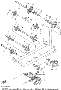 Track Suspension 1