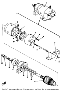 Electric Motor