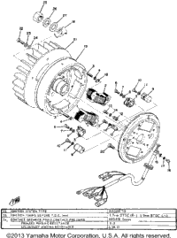 Flywheel Magneto