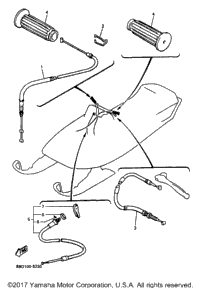 Control Cable