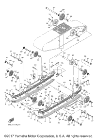 Track Suspension 1