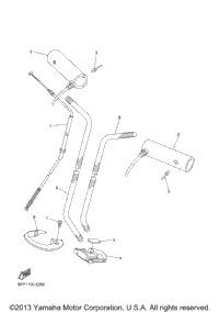 Control Cable