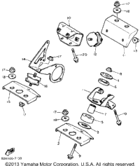 Engine Bracket