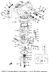 Carburetor Gp-292