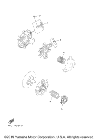 Alternate Drive Setting 1