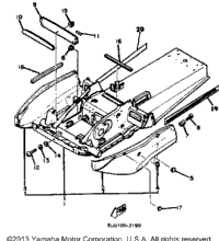 Frame Br250g