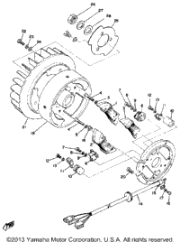 Flywheel Magneto