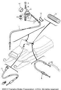 Control - Cable
