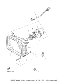 Headlight