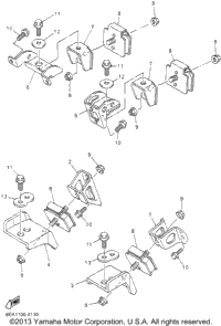 Engine Bracket