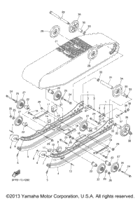 Track Suspension 1