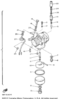 Carburetor