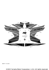 Graphic & Emblem