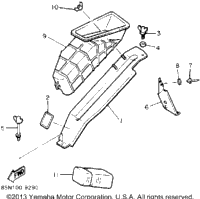 Guard Luggage Box