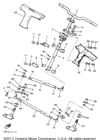 Steering Et340tj