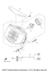 Headlight