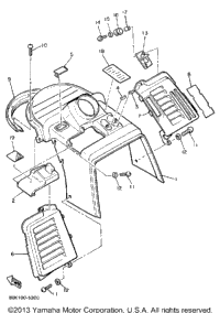 Instrument Panel