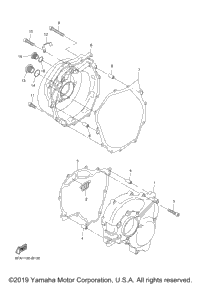 Crankcase Cover 1