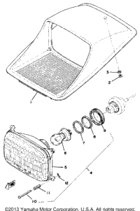 Head Lamp