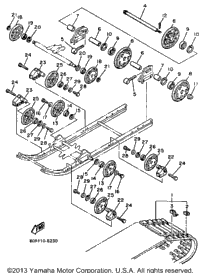 Track Suspension 1