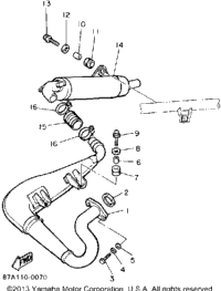 Exhaust