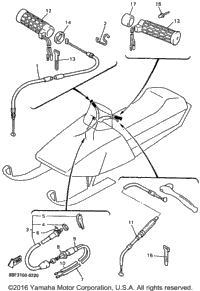 Control Cable
