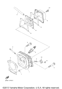 Cylinder Head