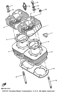 Cylinder