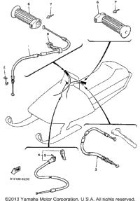 Control - Cable