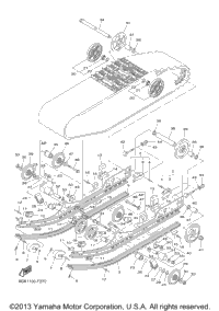 Track Suspension 1