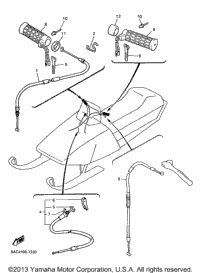 Control Cable