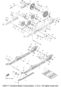 Track Suspension 1