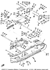 Track Suspension