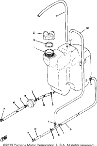 Oil Tank