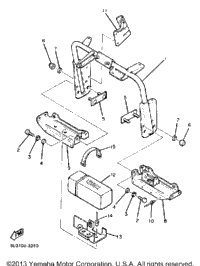 Steering Gate