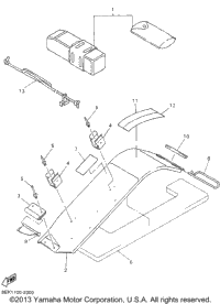 Guard Luggage Box