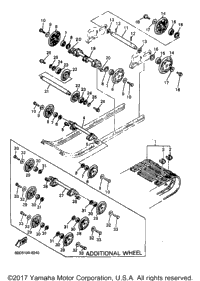 Track Suspension 1