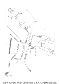 Control Cable
