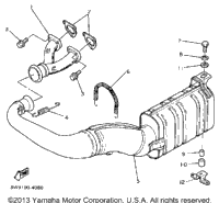 Exhaust