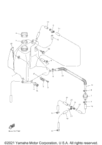 Oil Tank