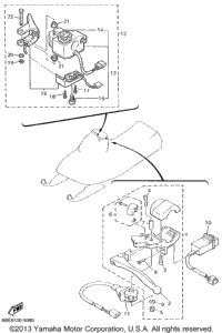 Handle Switch Lever