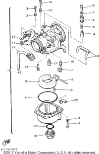 Carburetor