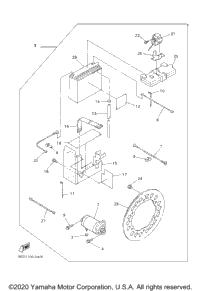 Alternate Starter Motor Kit