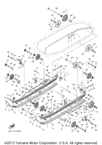 Track Suspension 1