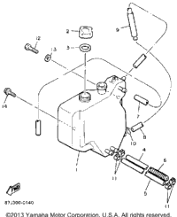 Oil Tank