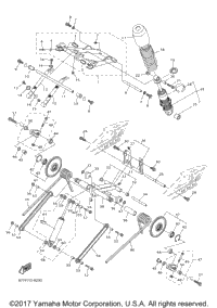 Track Suspension 2