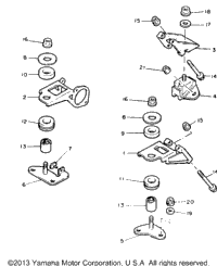 Engine Bracket