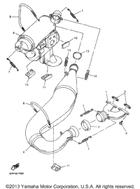 Exhaust