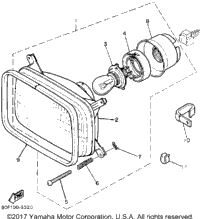 Headlight